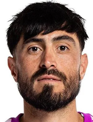 Lucas Hoyos Mugshot