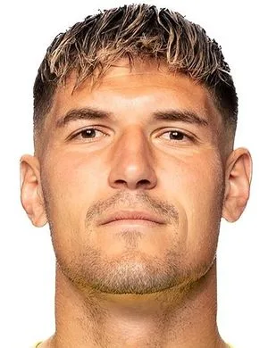 Kristijan Kahlina Mugshot