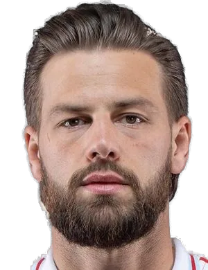 Philip Zinckernagel Mugshot