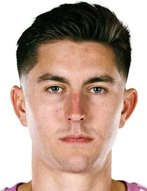 Patrick Schulte Mugshot