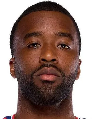 Shaq Moore Mugshot