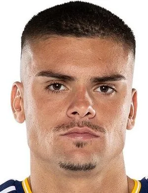 Gabriel Pec Mugshot