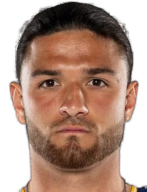 Justin Haak Mugshot