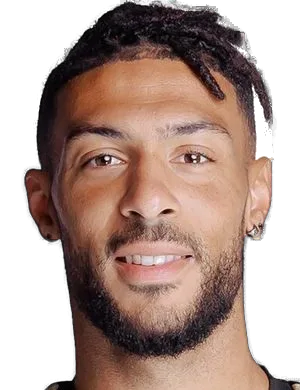 Denis Bouanga Mugshot