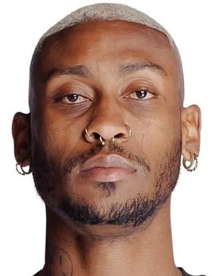 Nkosi Tafari Mugshot