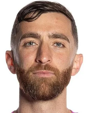 Matt Turner Mugshot