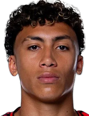 Julian Hall Mugshot