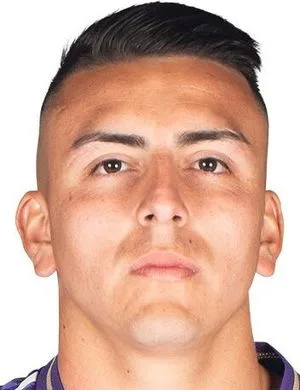 Braian Ojeda Mugshot