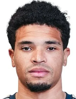 Nathan Harriel Mugshot