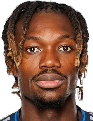 Manu Duah Mugshot