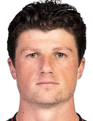 Daniel Munie Mugshot
