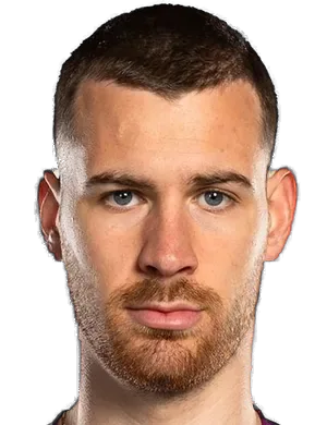 Luka Gavran Mugshot