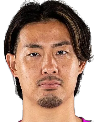 Yohei Takaoka Mugshot